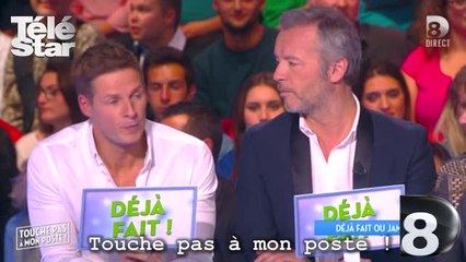 TPMP : Mathieu Delormeau avoue avoir déjà été arrêté et menotté par la police