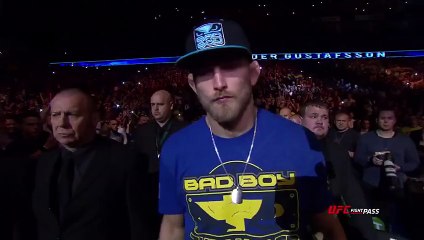 UFC 192  First Person - Alexander Gustafsson