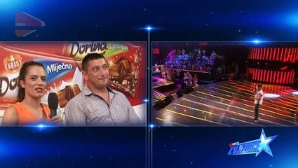 Denis Šantek - Proud Mary/Creedence Clearwater Revival - RTL Zvjezdice  E4 03.10.2015.