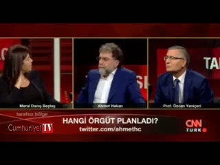 Soli Özel'den Özcan Yeniçeri'ye çok sert tepki