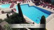 Théoule sur Mer - Mandelieu: vente appartement vue mer, rez-de-jardin  dans résidence avec piscine, annonce immobilière