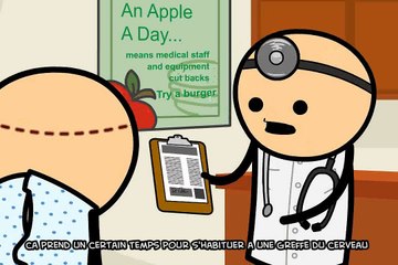 No Brainer - Cyanide & Happiness Shorts