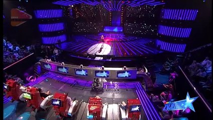 Matea Kostanjšek - Skinny love/Birdy - RTL Zvjezdice  E4 03.10.2015.