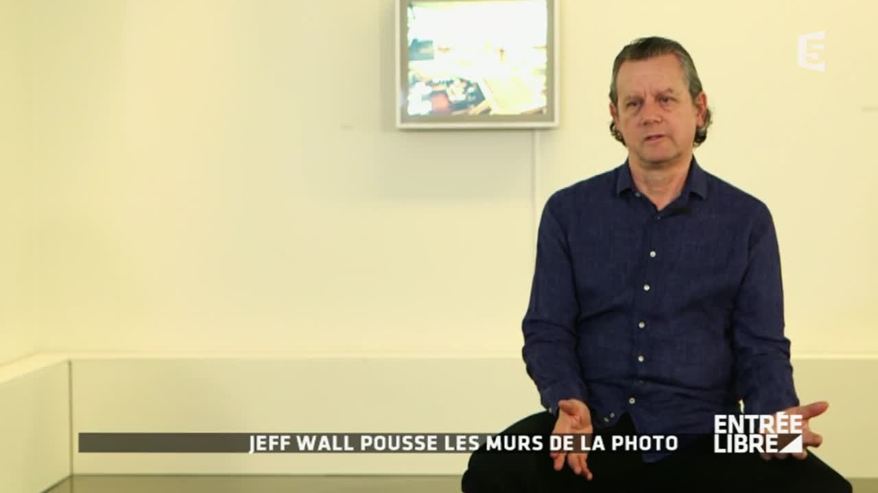 Jeff Wall pousse les murs de la photo - Entrée libre
