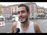 Napoli - La maratona sul Lungomare chiude la Settimana della Prevenzione (12.10.15)