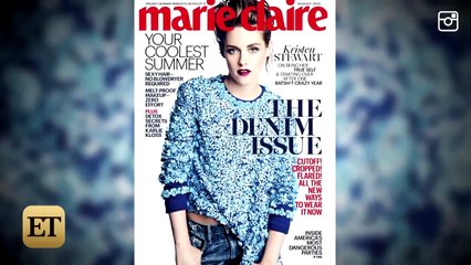 Kristen Stewart calls Her Early 20s Really Traumatic