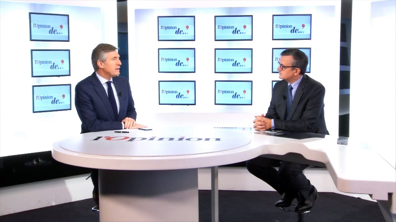 13.10.15 | Yves Jégo était l'invité de L'Opinion