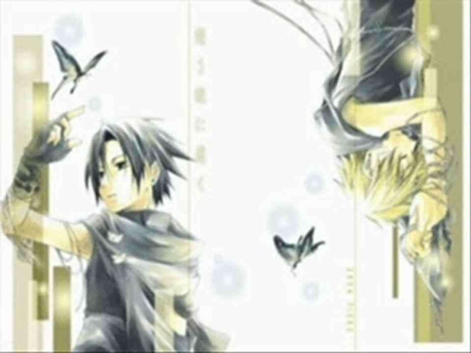 SasuNaru-Cascada vs DJ Volume-Spirit Of