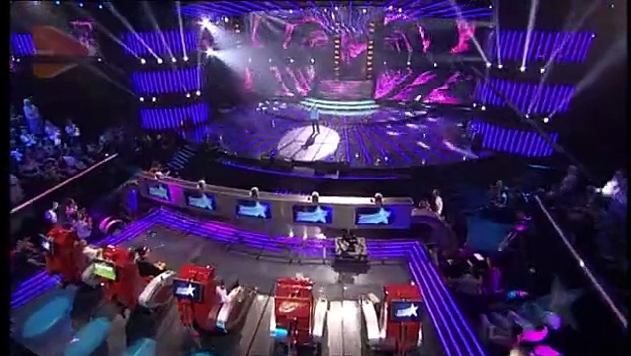 Hrvoje Bertović - Srce nije kamen/Toše Proeski - RTL Zvjezdice  E4 03.10.2015.