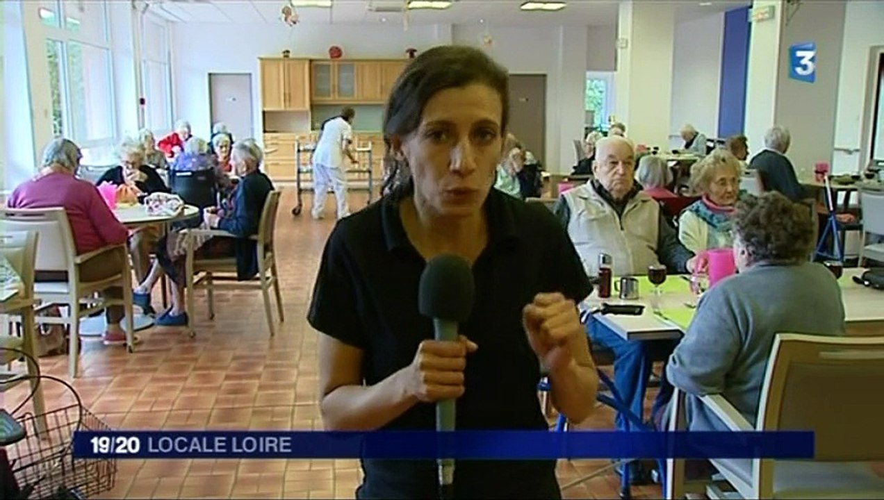 France 3 Loire - 12 octobre 2015