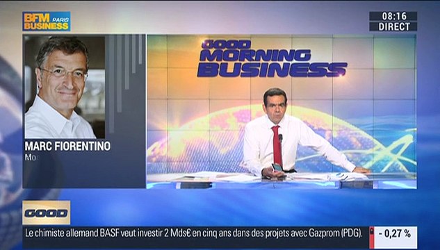 Marc Fiorentino: Le rapport de l’OPEP apparaît comme une victoire de la stratégie contre les États-Unis - 13/10