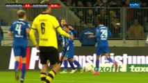 Testspiel 1. FC Magdeburg - BVB