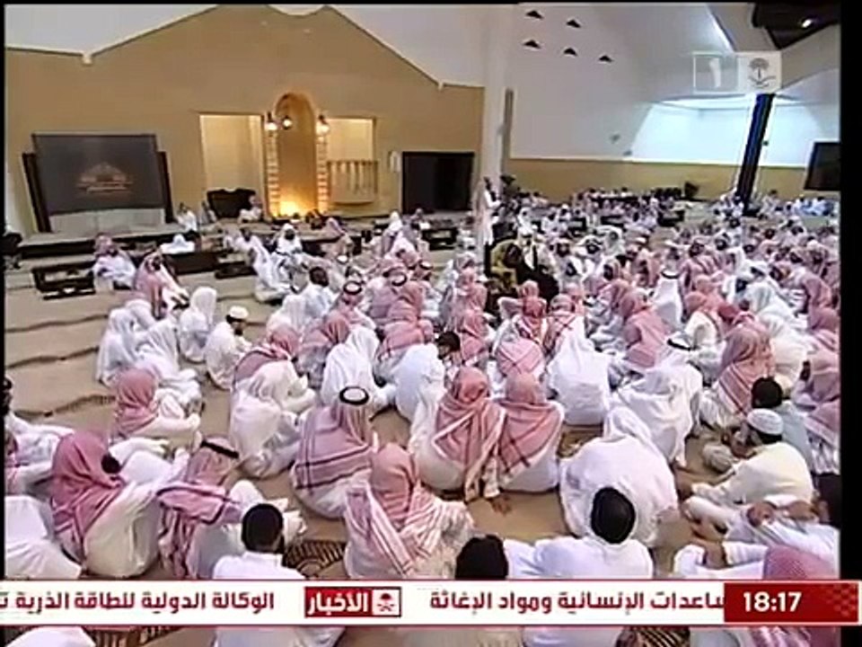 كلام المغامسي (المُبْكِيّ) - لرؤية الله و ذنوب الخلوات