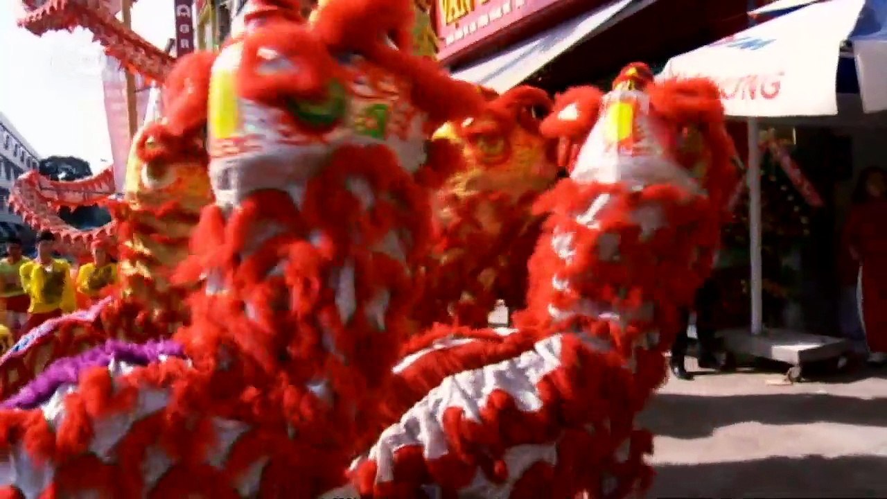 Dang Van Trinh aus Vietnam | Global 3000 - Millennium Teen