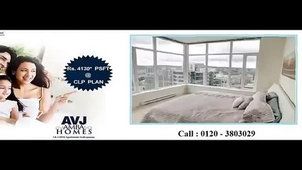 AVJ Amba Homes- Special flats in Avj Amba Homes