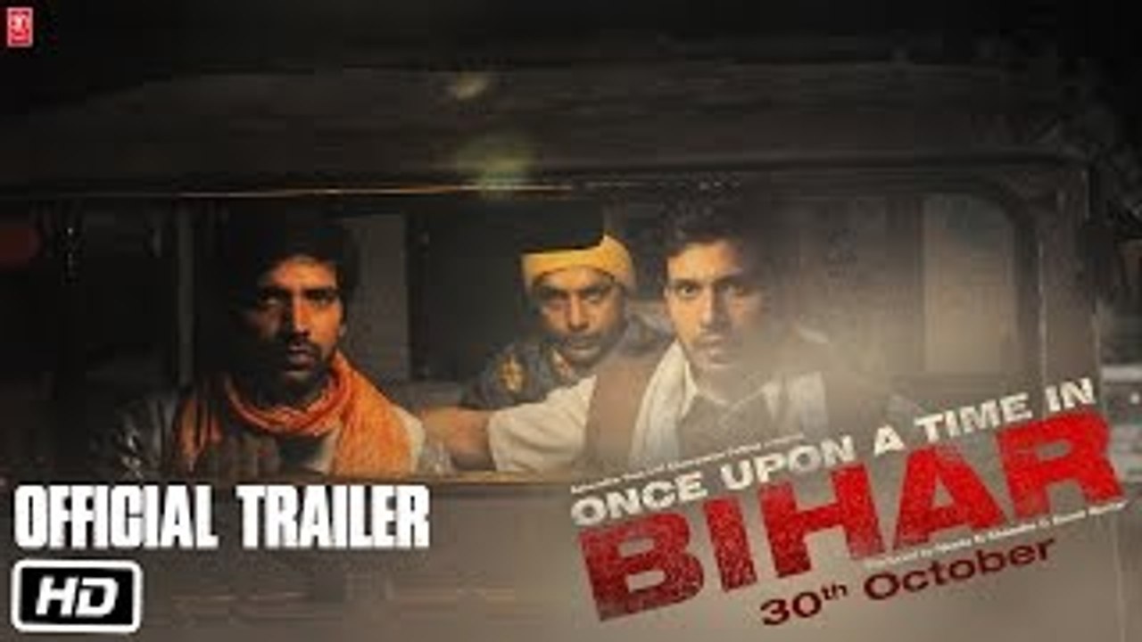 Once Upon A Time In Bihar - HD Hindi Movie Trailer [2015]