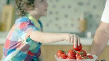 Keskinoğlu Teneke Piliç Salam Reklamı