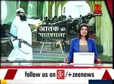 Indian media crying on hafiz saeed