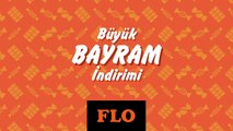 FLO Büyük Bayram İndirimi Kampanya Reklamı