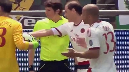 Sassuolo - Milan risultato finale: 3-2 decide Berardi