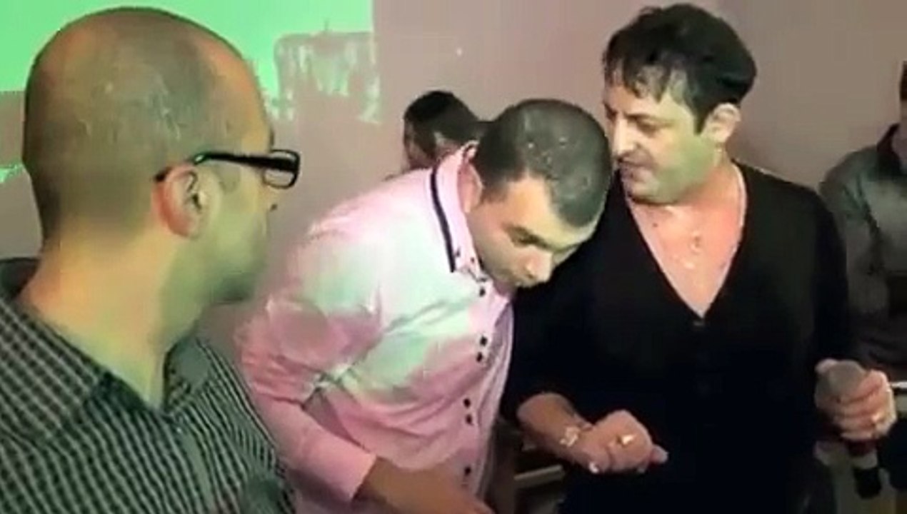 Cheb ABDOU soirée reveillon - ALGERIE