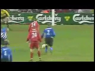 I gol più belli di Steven Gerrard