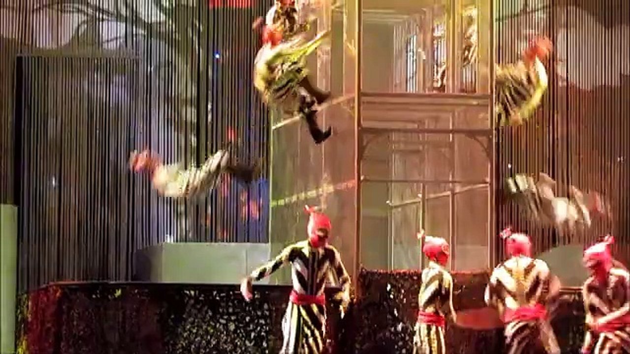 Expo 2015, Cirque du Soleil: le immagini del meraviglioso spettacolo "Alla Vita"