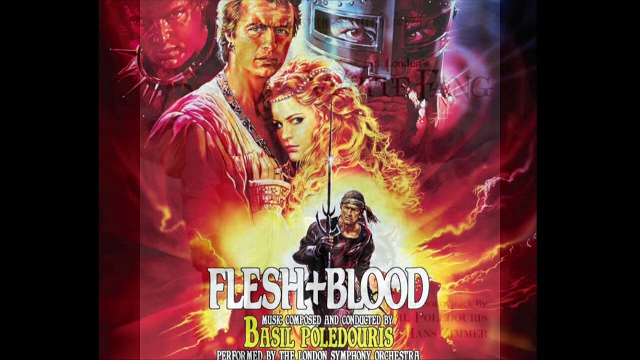 MUSIC BY BASIL POLEDOURIS