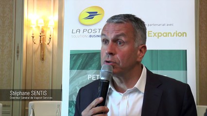 Stéphane Sentis : " La logistique connectée au cœur de la stratégie des e-commerçants »
