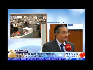 "Yo pienso regresar a Vzla en los próximos días": Miguel Otero, pdte. editor de diario El Nacional