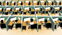 Office Posture Matters An Animated Guide