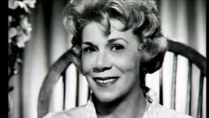 A TRIBUTE TO BEA BENADERET
