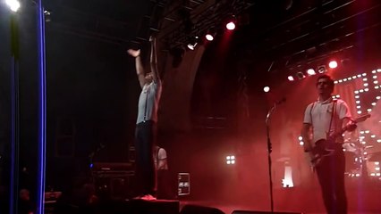 Kraftklub - Eure Mädchen Live in Leipzig 21.10.2012