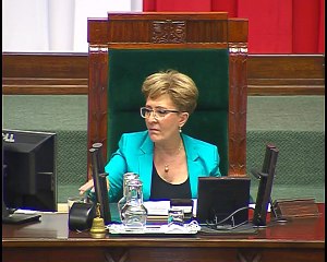 Poseł Małgorzata Sekuła-Szmajdzińska - Wystąpienie z dnia 24 września 2015 roku.