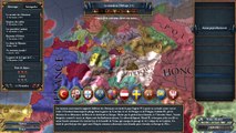 Europa Universalis 4 - 01 - concepts de base