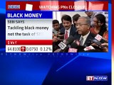 SEBI Chairman UK Sinha On P-Notes, Black Money & More