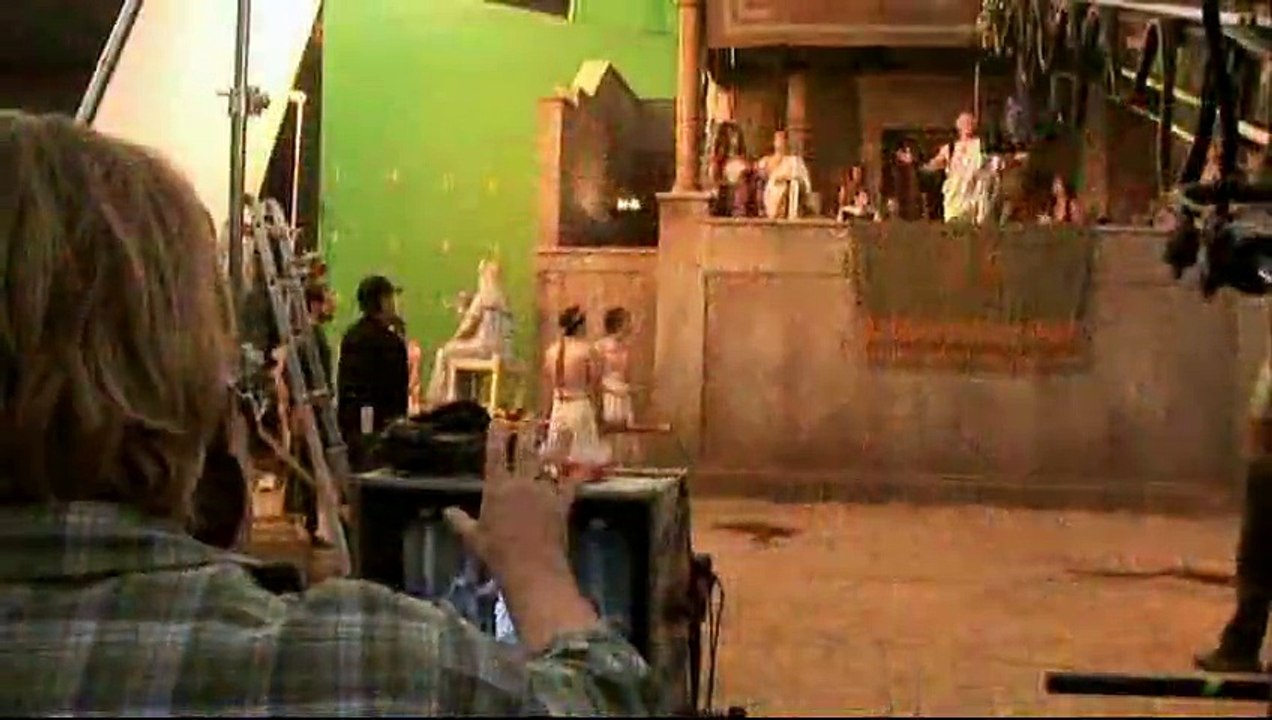 Spartacus Blood and sand - The Shadow Of Death