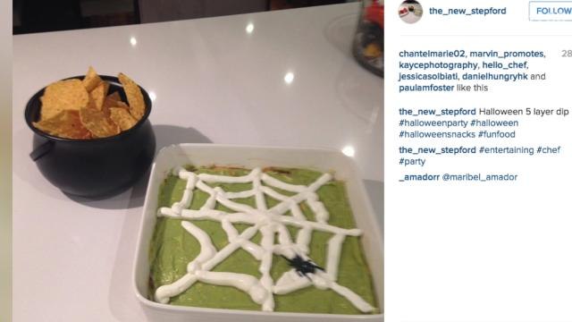 Best healthy Halloween party treats with less sugar than candy