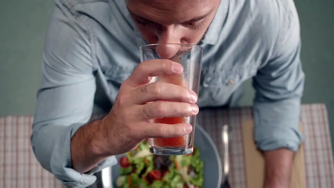 Finish Quantum Bardak Reklamı