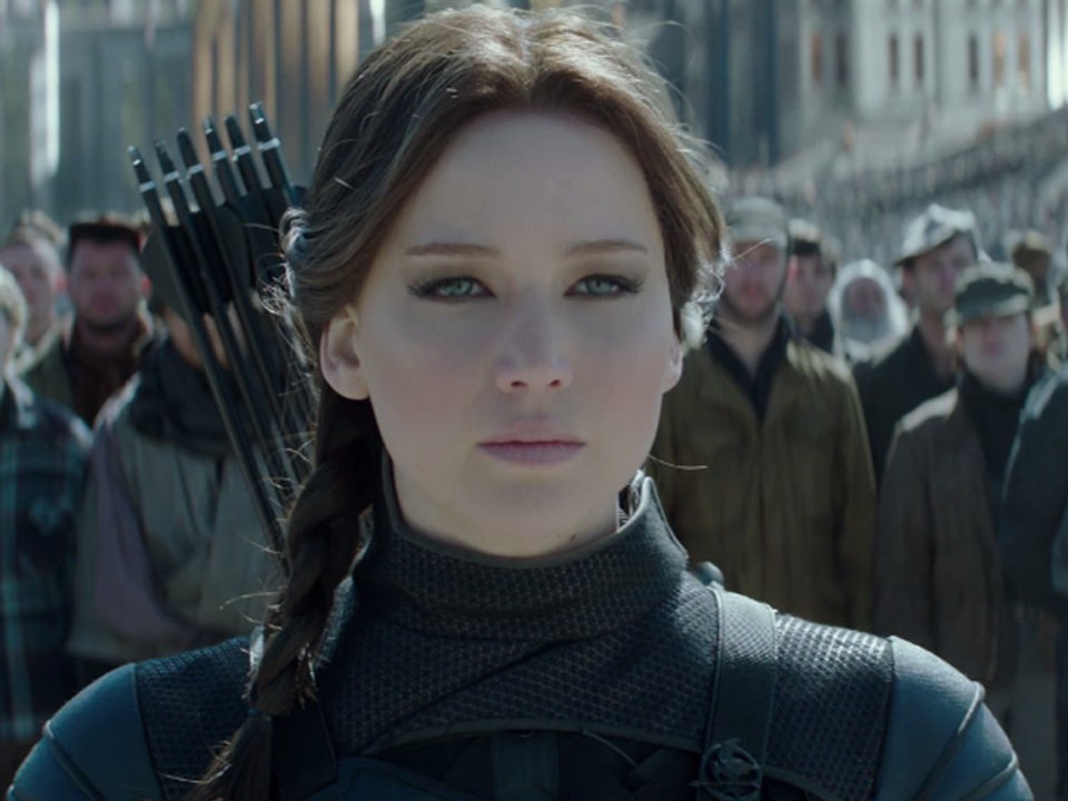 Hunger Games : la révolte partie 2