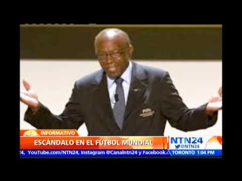 Escándalo FIFA: Suiza detiene a siete directivos sospechosos de corrupción por pedido EE. UU.
