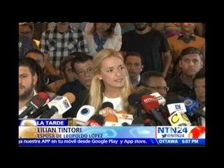 Voluntad Popular anuncia detalles de la concentración que se realizará en Caracas el 30 de mayo