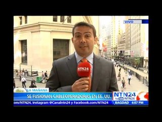 Fusión de cable operadoras: Charter Communications compra a Time Warner por USD 78.700 millones