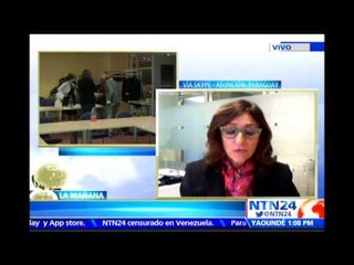 Embarazo de niña en Paraguay "es riesgoso pero también lo sería aborto": Repr. de ONU Mujeres