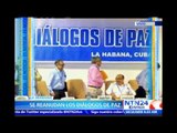 Gobierno colombiano y FARC restablecen diálogos de paz en La Habana tras muerte de 26 terroristas
