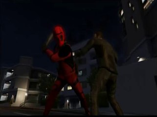 GTAV - DeadPool VS Terminator