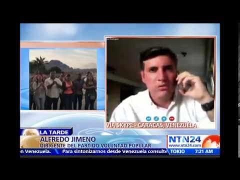 “Temo por la vida de Leopoldo”: Tintori sobre huelga de hambre y aislamiento de López y Ceballos