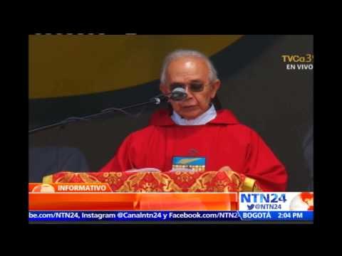 Júbilo en El Salvador: proclaman beato al monseñor Óscar Arnulfo Romero en multitudinaria ceremonia