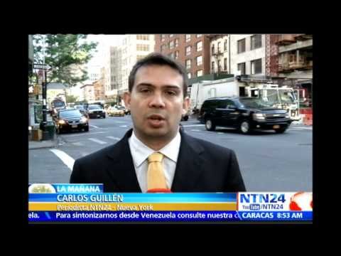 Histórica ola invernal en EE.UU. provocó graves daños en las principales vías de Nueva York