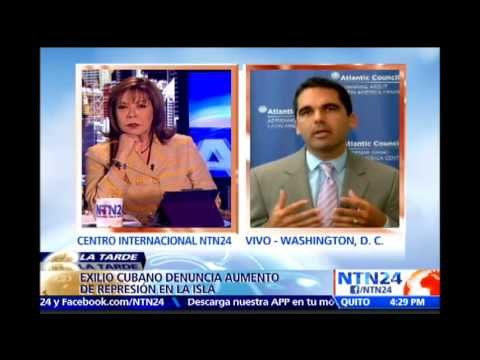 DD.HH. pueden mejorar en Cuba si se tiene algún tipo de enlace en la isla: Atlantic Council